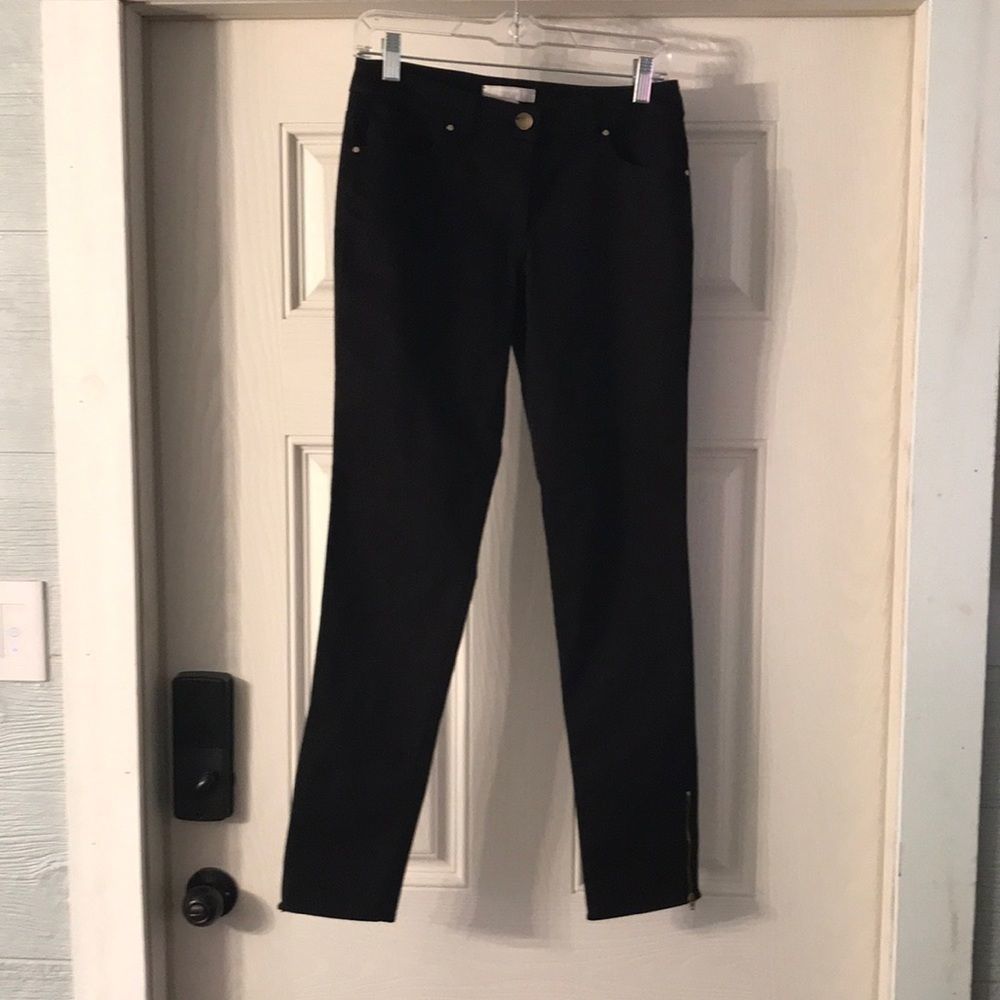 Chico's Black Ankle Pants